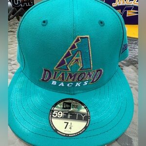 Diamond back hat new era